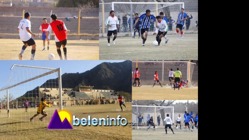 El 12 de septiembre arranca el Torneo Clausura de Fútbol de Veteranos de Belén