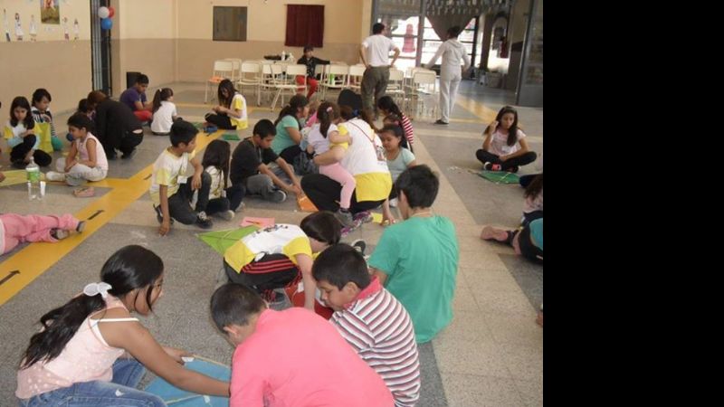 Jornada Diocesana de la Infancia y Adolescencia Misionera