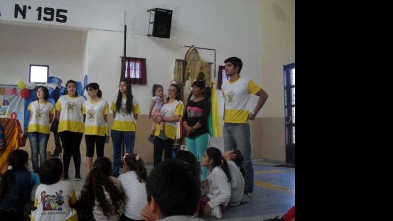 Jornada Diocesana de la Infancia y Adolescencia Misionera