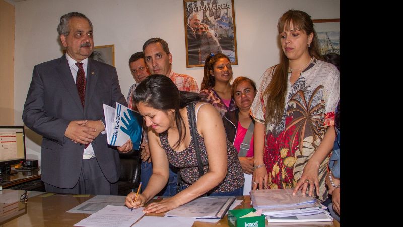 El Banco Vecinal otorgó nuevos préstamos