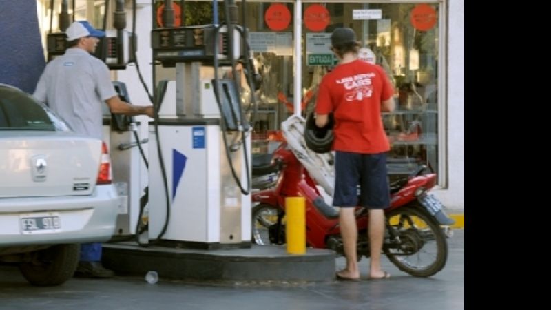 Estiman que el 30% de los clientes de estaciones de servicio son motos