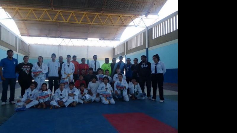 MTB, ciclismo, taelwondo y Deporte Adaptado con clasificados