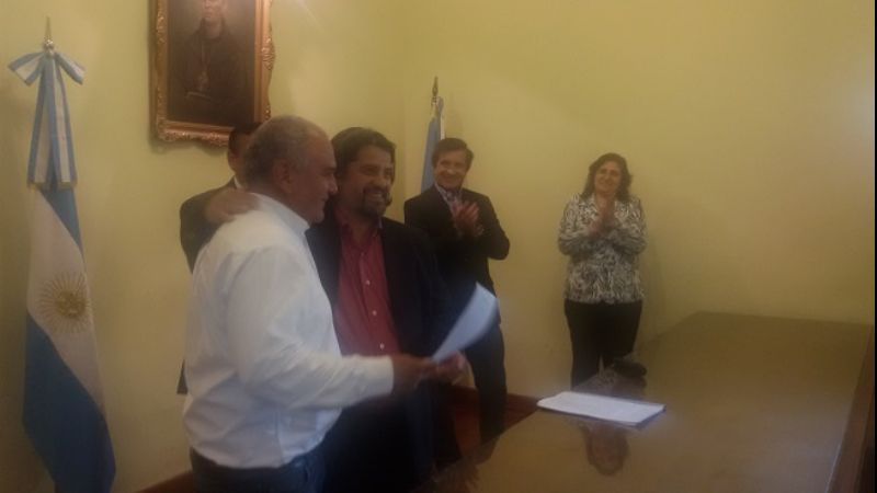 Ariza:" Hemos terminado con treinta años de anomia en los IES”