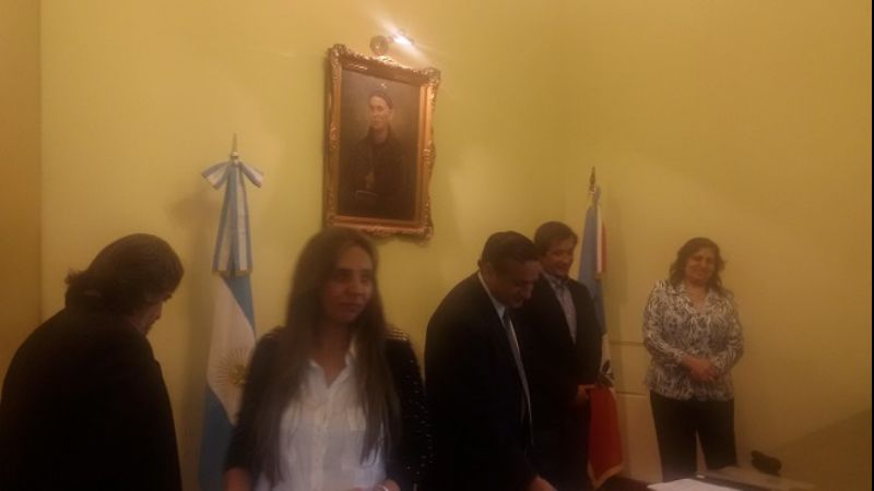 Ariza:" Hemos terminado con treinta años de anomia en los IES”