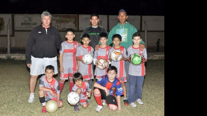 Villa Cubas ya cuenta con su Escuela de Arqueros