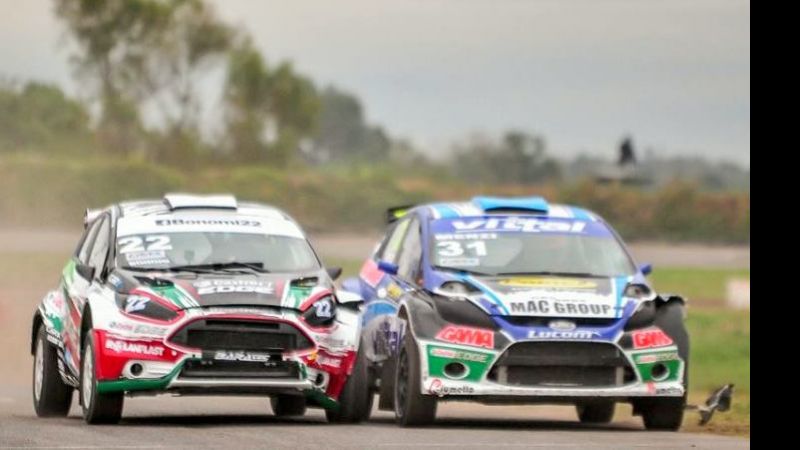 El jueves presentarán la carrera del Rally Cross de septiembre