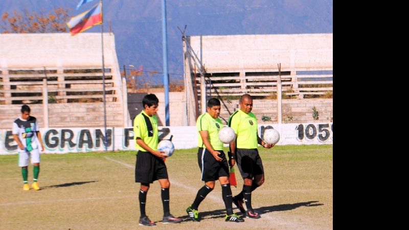 Las Chacras juega la 5ta. del Anual el viernes y el sábado