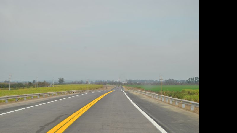 Habilitan otro tramo de la variante de la RNNº 38, en el sur de Tucumán