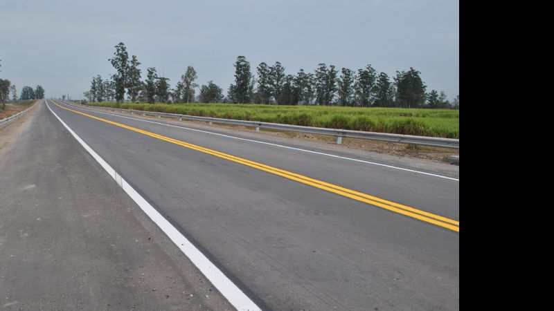 Habilitan otro tramo de la variante de la RNNº 38, en el sur de Tucumán