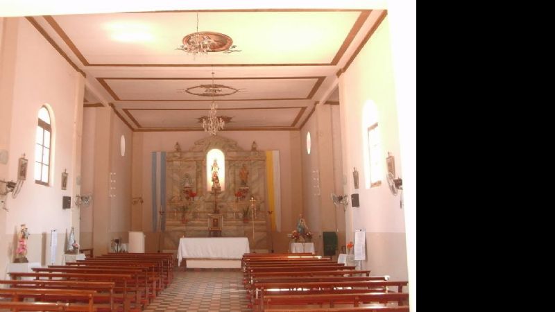 El templo parroquial de Chumbicha cumple 100 años
