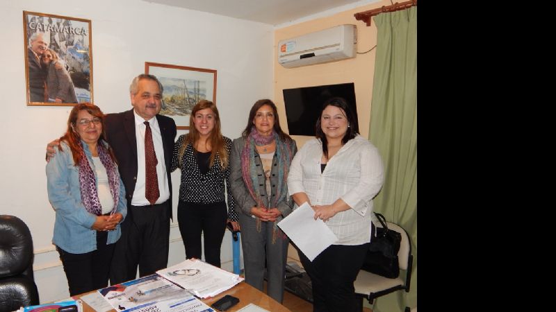 Nuevas funcionarias en Desarrollo Social