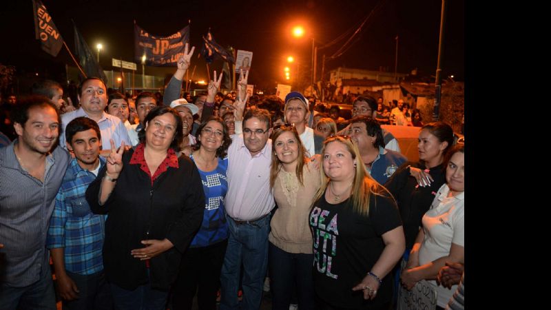 El Circuito 6 también se pronunció: “¡Que siga Lucía!”