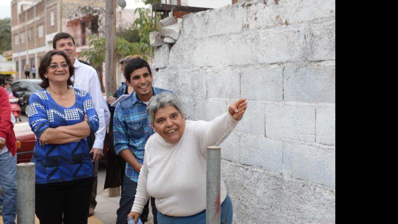 El Circuito 6 también se pronunció: “¡Que siga Lucía!”