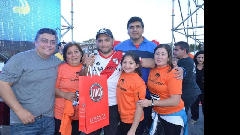 Ganador del 0 km de Catamarca Ciudad Corre