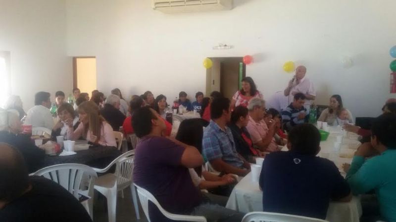 Dirigentes del circuito 7 se organizan para este domingo