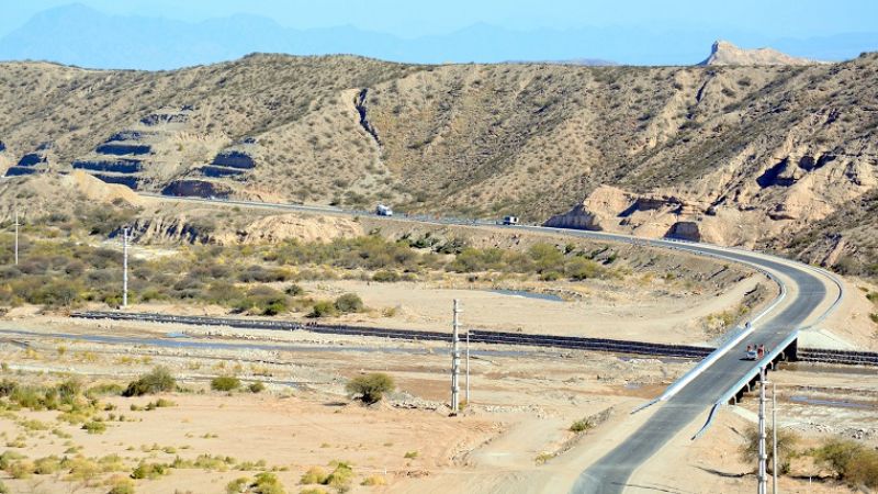 Normal transitabilidad en las rutas nacionales de Catamarca
