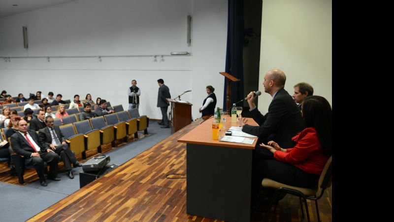 II Jornada sobre Registro Único de Adoptantes en Catamarca