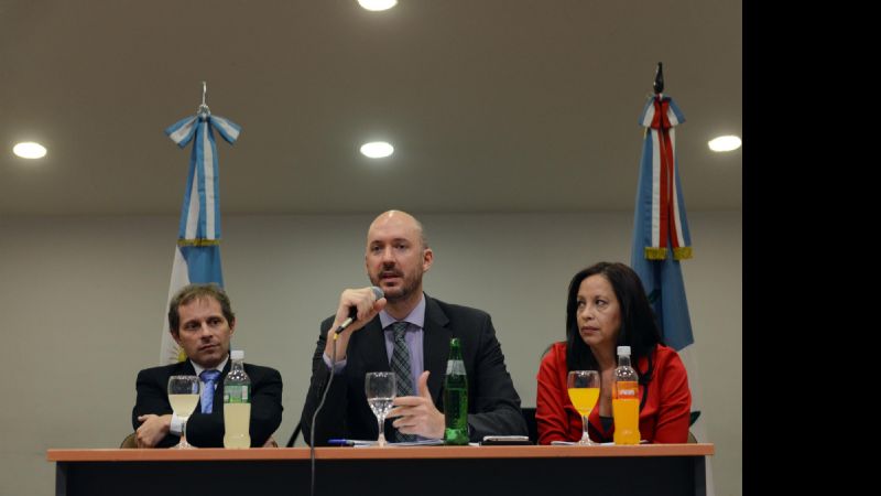 II Jornada sobre Registro Único de Adoptantes en Catamarca