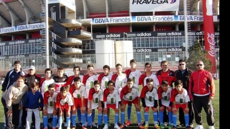 La Banda de River/La Carrera de exitosa experiencia en la River Cup