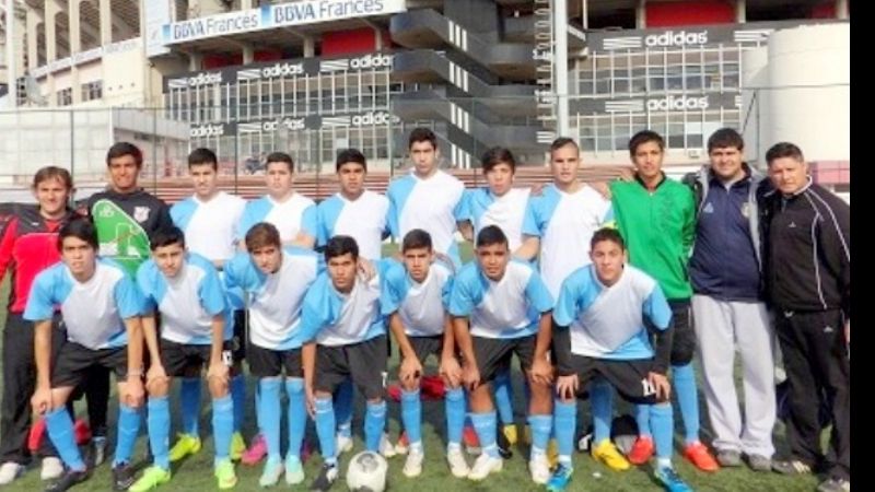 La Banda de River/La Carrera de exitosa experiencia en la River Cup