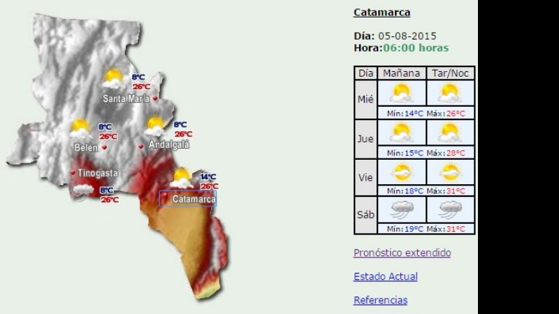 Alertan por fuertes vientos y nevadas en la zona cordillerana