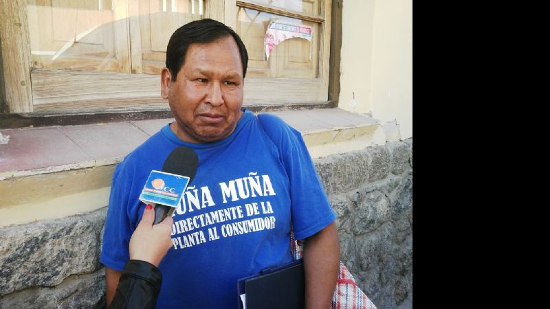 Como todos los años, Muña organiza la fiesta para los niños de Famatanca