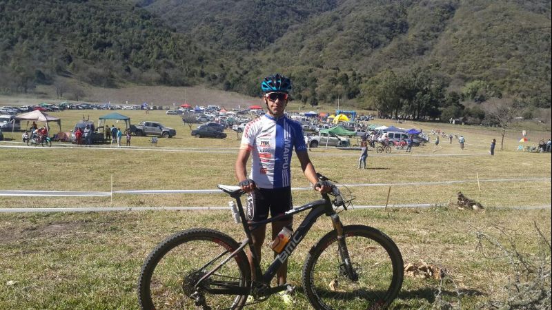 El “Cóndor” ya no sorprende a nadie, está en lo más alto