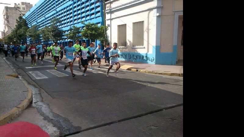 Este jueves, la “Jorge Newbery” sale a correr