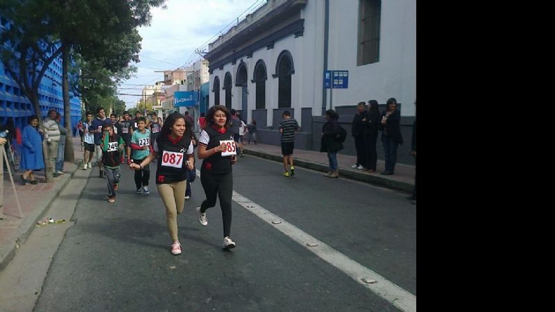 Este jueves, la “Jorge Newbery” sale a correr