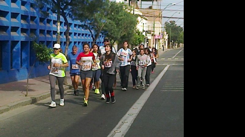 Este jueves, la “Jorge Newbery” sale a correr