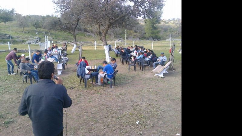 Campaña del FPV en El Alto