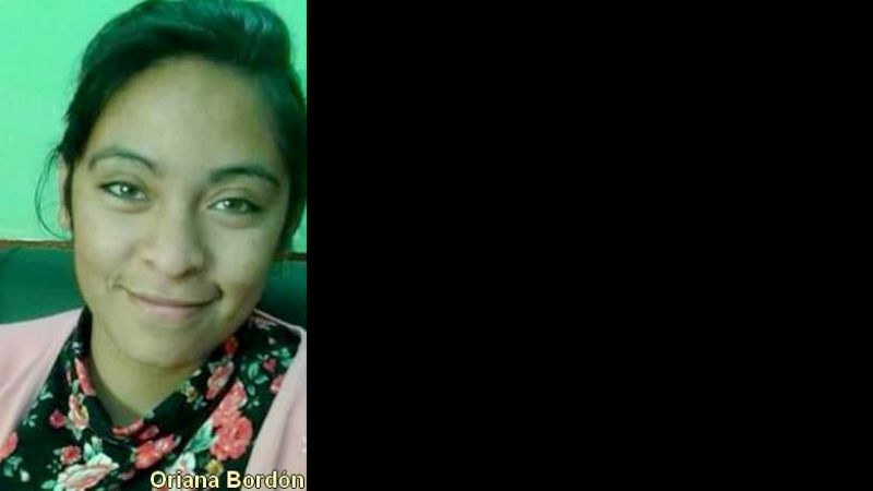 Encontraron a la joven de Belén