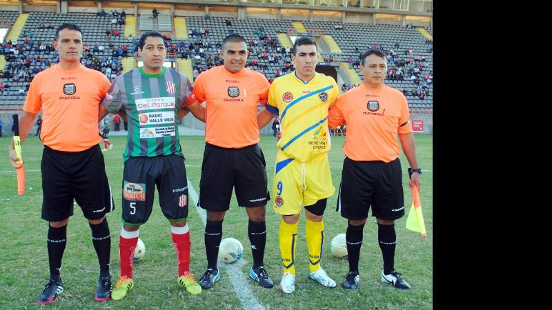 Villa Cubas-Policial, juegan el sábado, a las 15, en el estadio