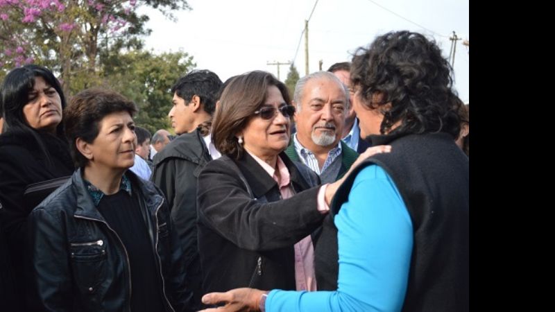 Miryan Corpacci: “Valle Viejo sigue necesitando de servicios y obras esenciales"