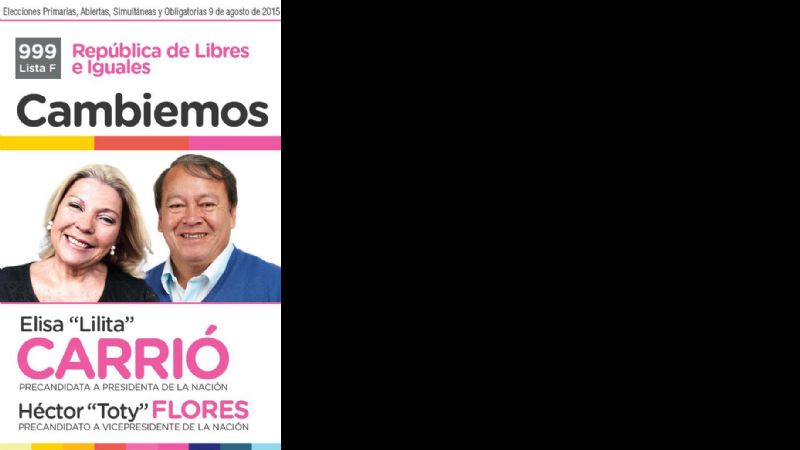 Detuvieron por drogas al yerno de “Toty” Flores, el “vice” de Carrió