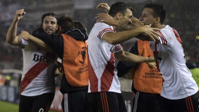 River goleó 3-0 a Tigres y es el nuevo campeón de la Libertadores
