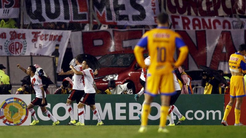 River es el Rey de América