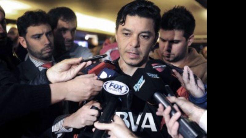 Gallardo: "Dios me premió con esto y ahora vamos por más"