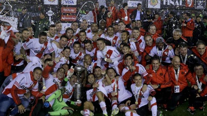 River, la película: los 1502 días desde el descenso a ganar la Libertadores