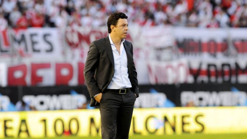 Gallardo, el DT de River más ganador en el ámbito internacional
