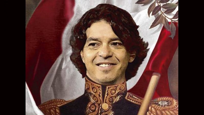 El festejo River “Campeón de América”, con dedicatoria a Boca