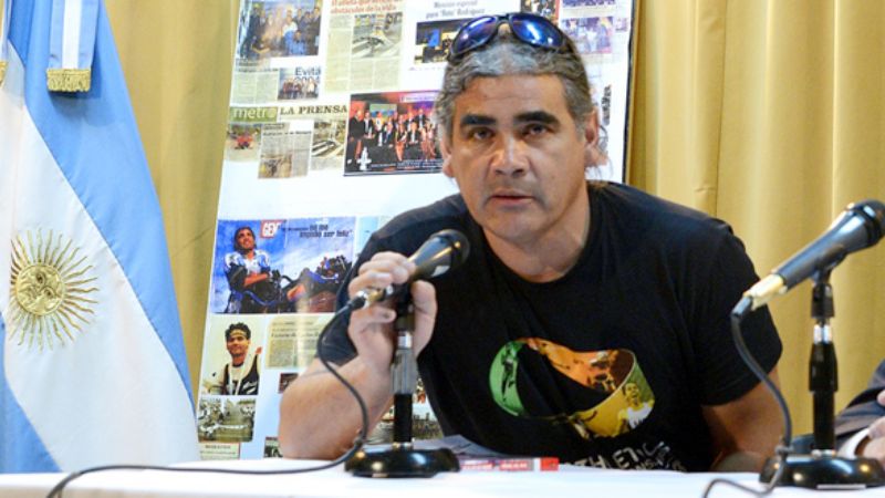 Curso de capacitación de deporte adaptado en el San Juan Bautista