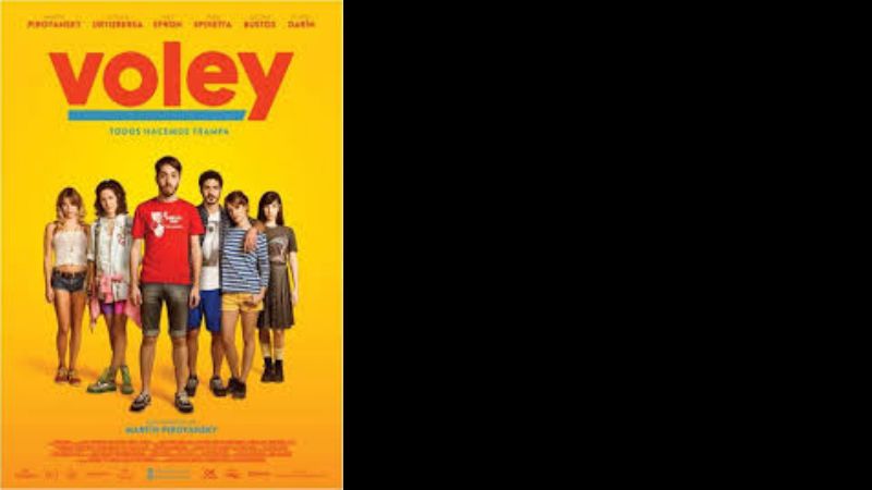 Este jueves, el Espacio Incaa estrena “Voley”