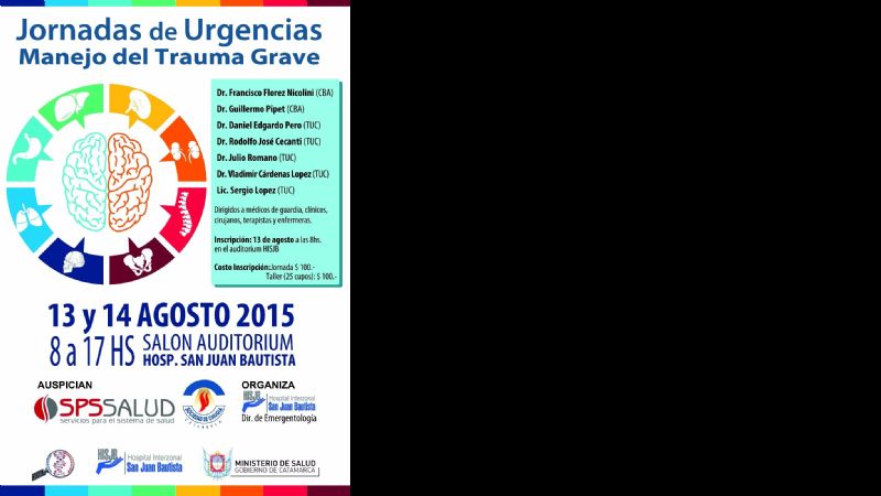 Jornadas de Urgencias