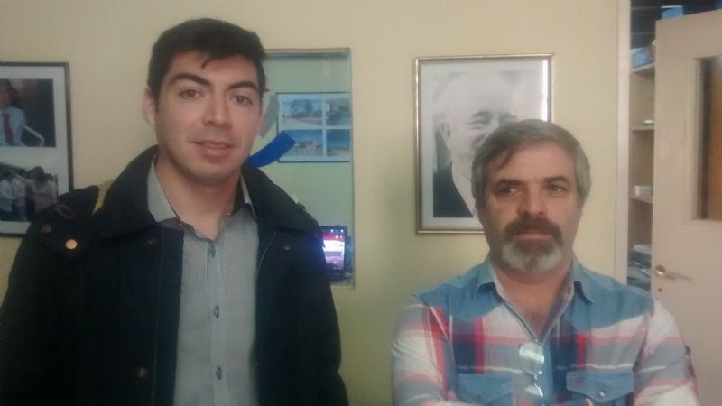 Las escuelas de Catamarca están siendo provistas con gas a granel
