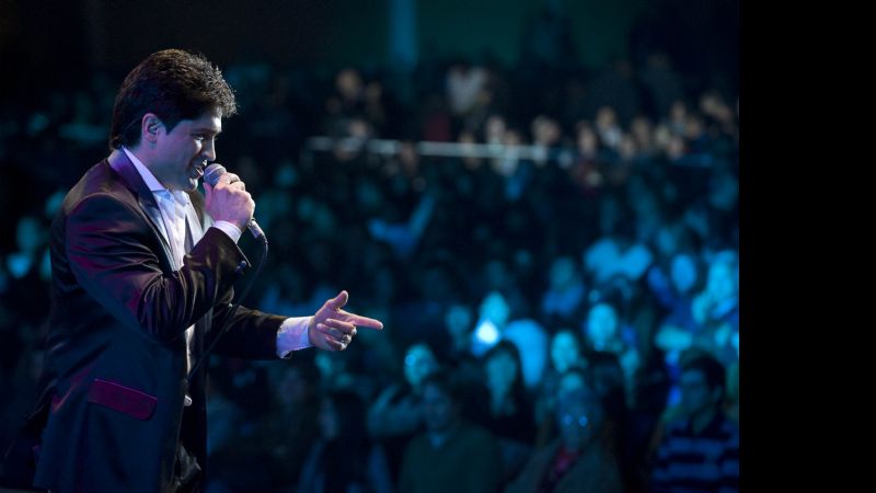 Bachata, salsa y folklore en la Terminal