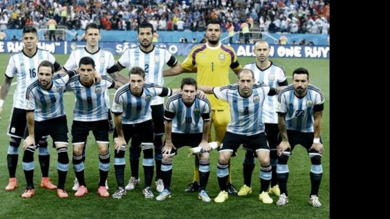 El seleccionado argentino sigue primero en el ranking de la FIFA