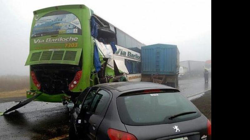 Estudiante tucumano muerto y otros 15 heridos en viaje de egresados