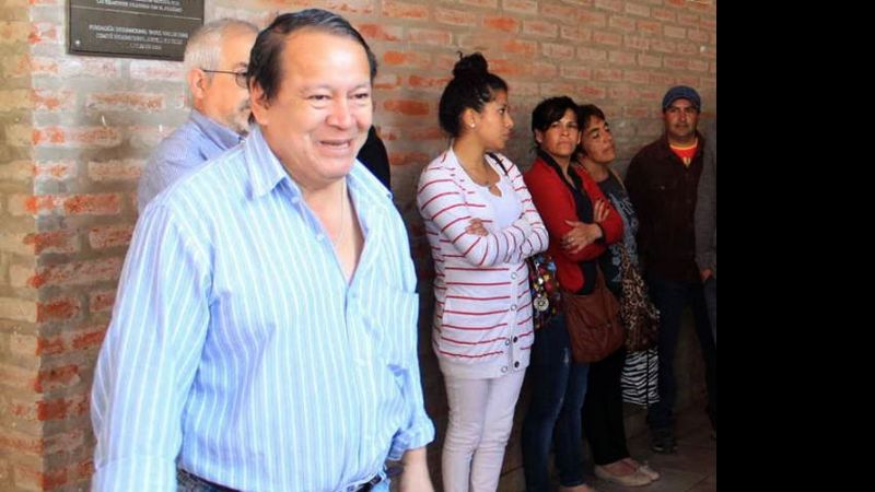 La banda del yerno del vice de Carrió manejaba "cifras millonarias"