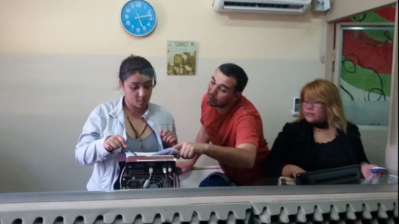 Pusieron en marcha radio CAJ